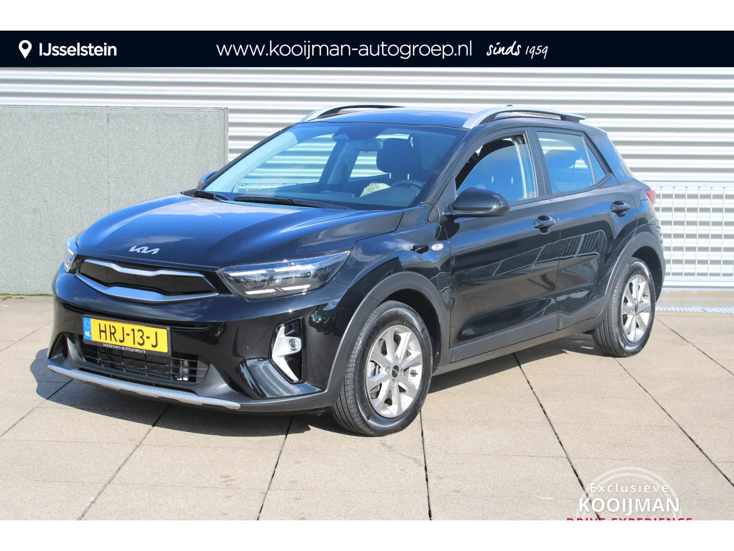 Kia Stonic (2025) — foto 1