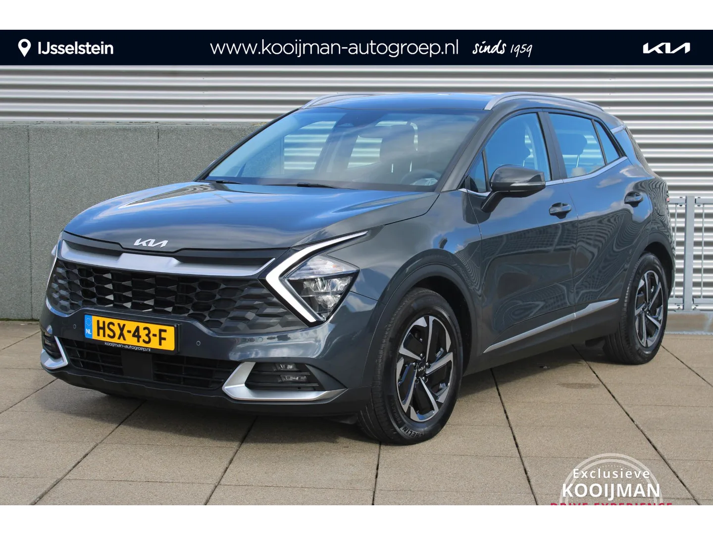 Kia Sportage (2025) — foto 1