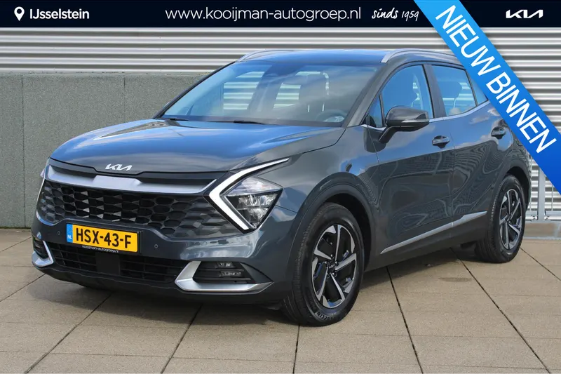 Kia Sportage (2025)
