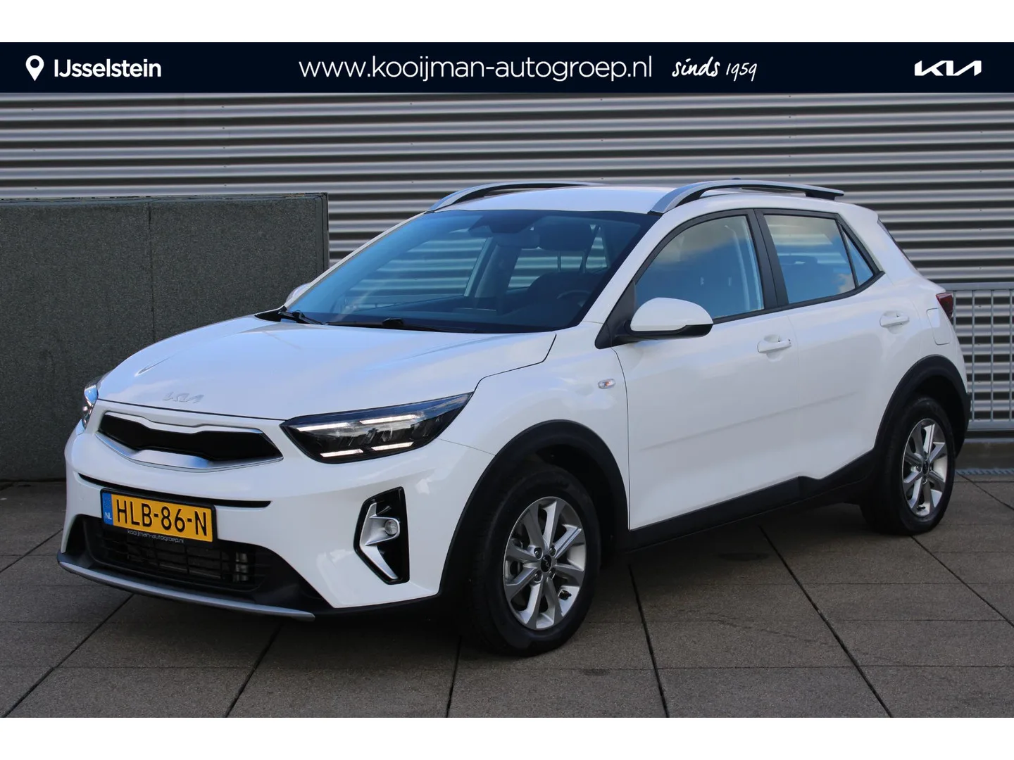 Kia Stonic (2025) — foto 1