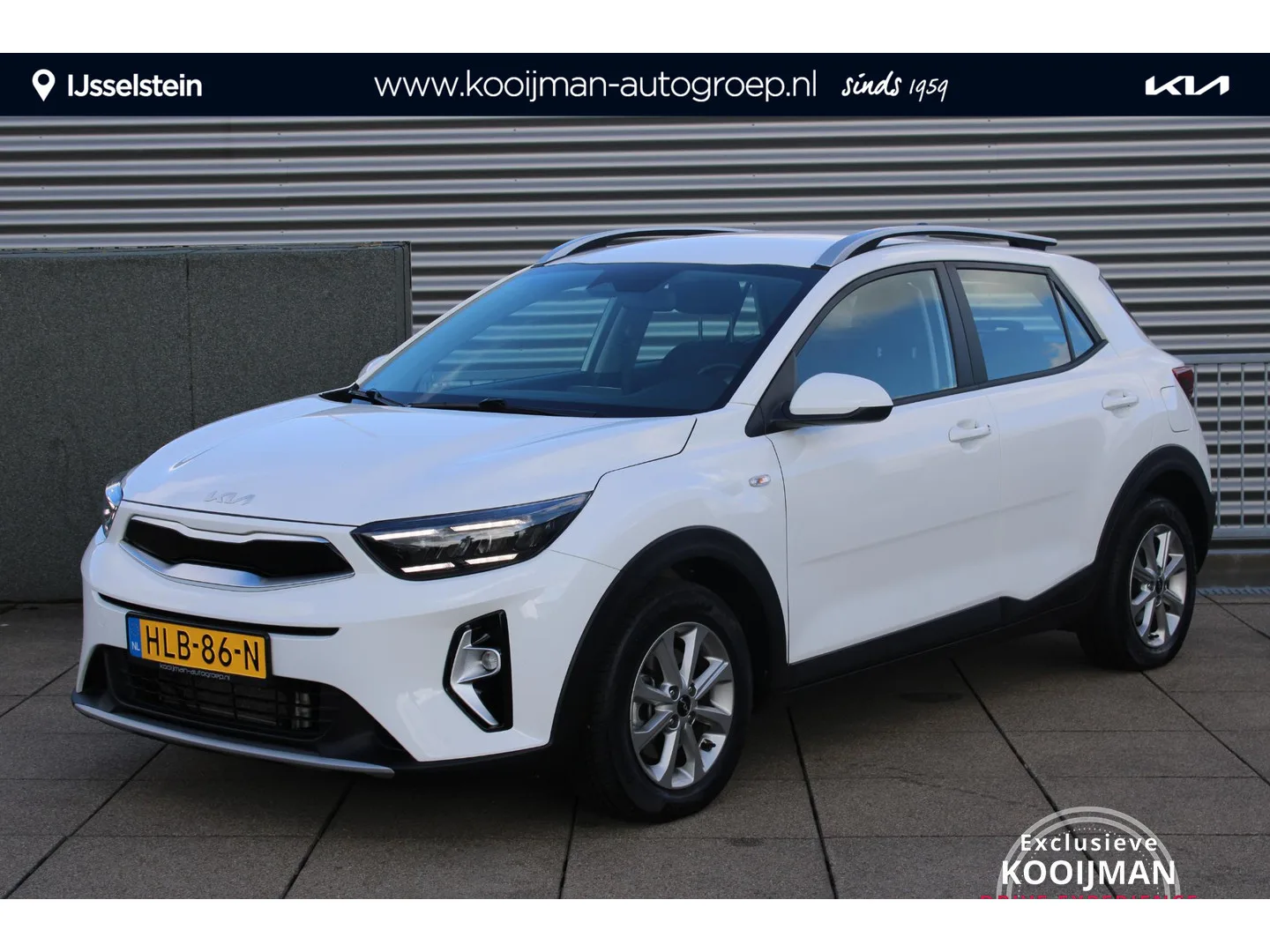 Kia Stonic (2025) — foto 1