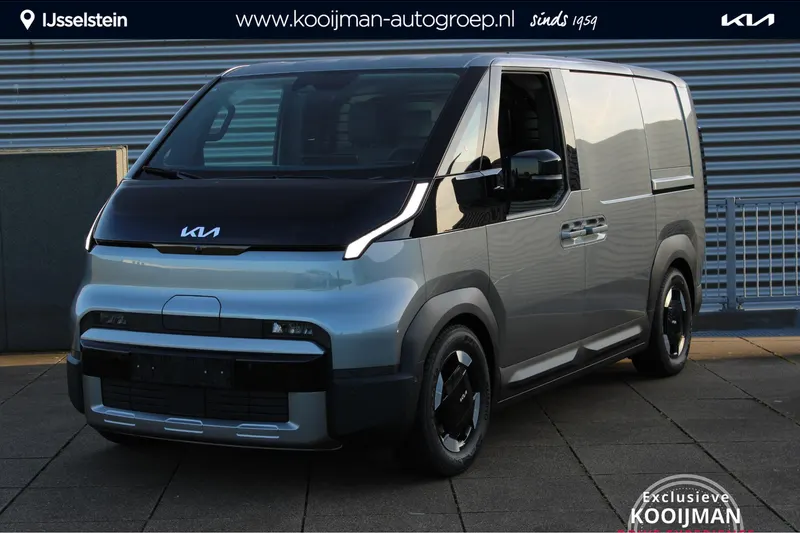 Kia PV5 (2026)