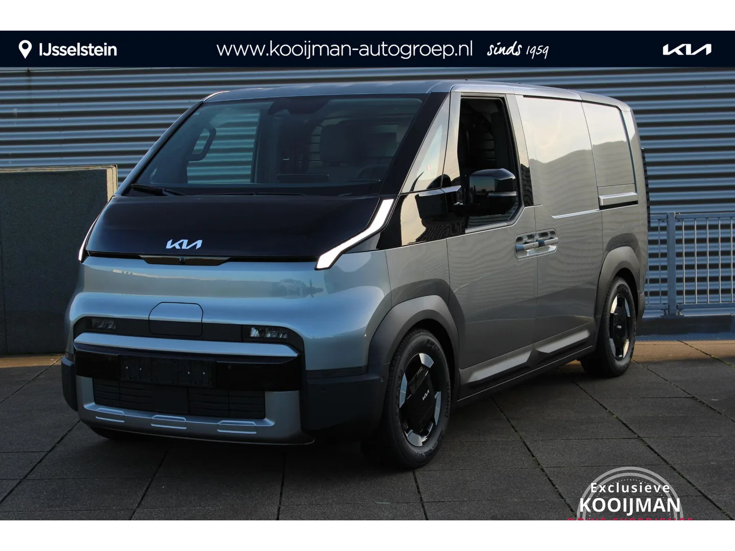 Kia PV5 (2026) — foto 1