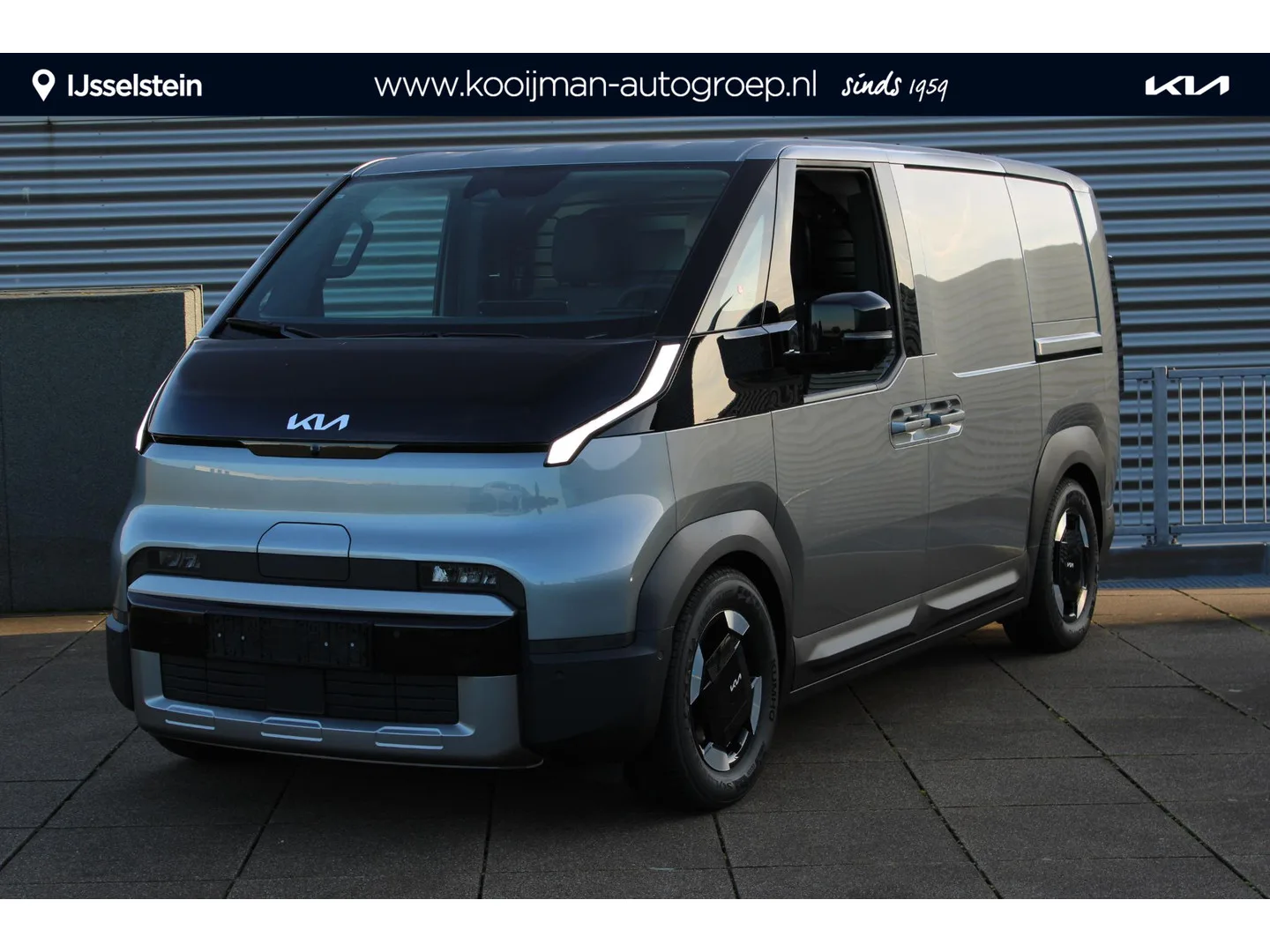 Kia PV5 (2026) — foto 1