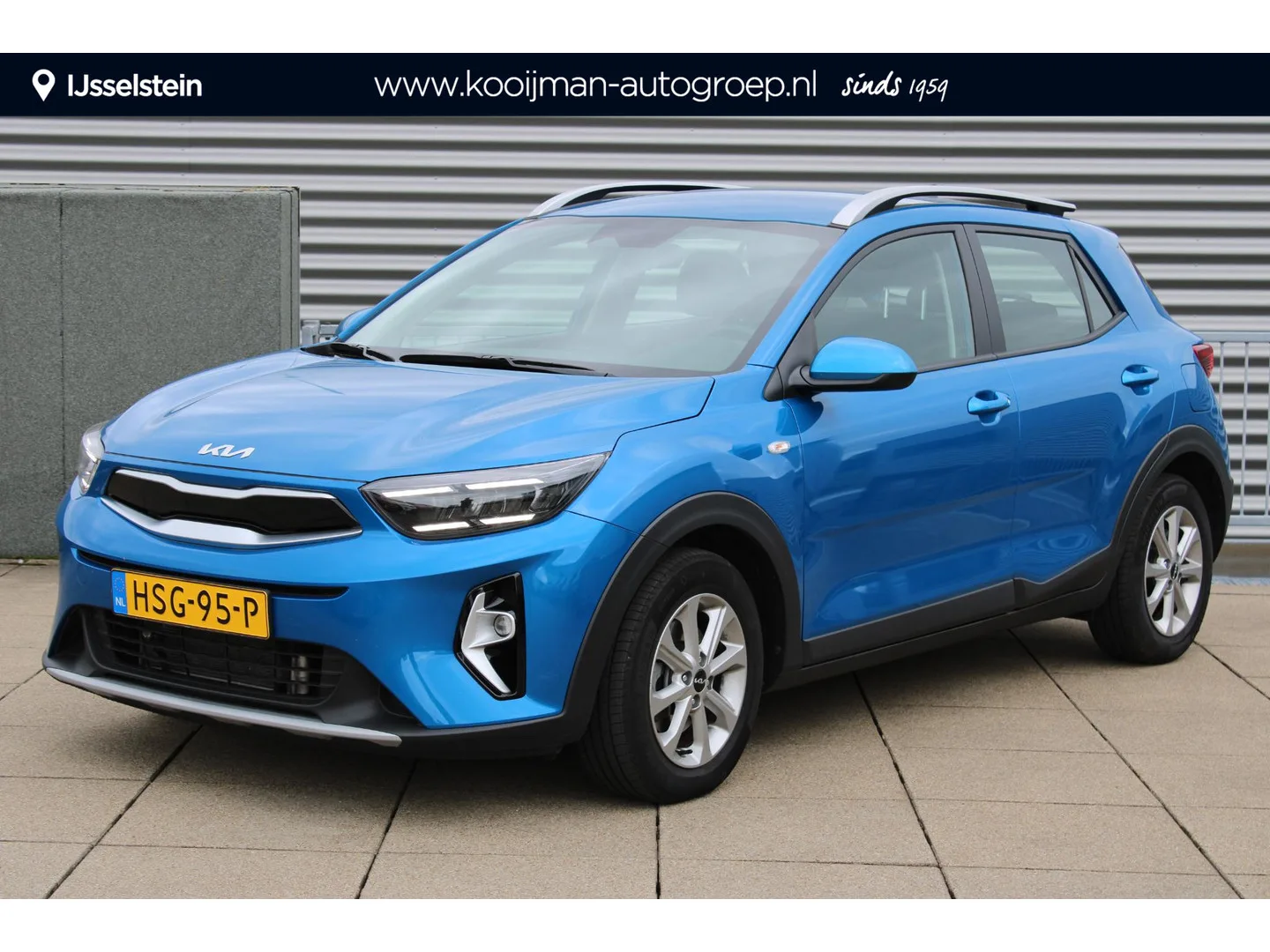 Kia Stonic (2025) — foto 1