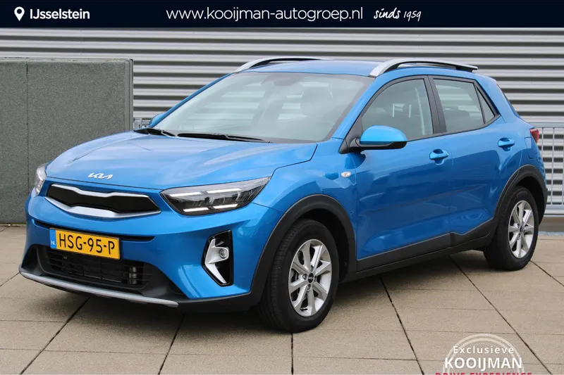 Kia Stonic (2025)