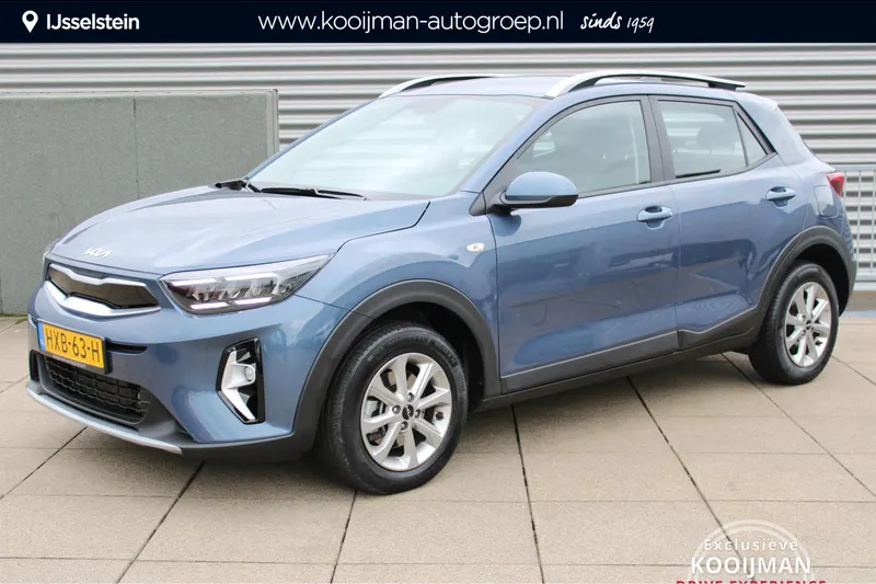 Kia Stonic (2025)