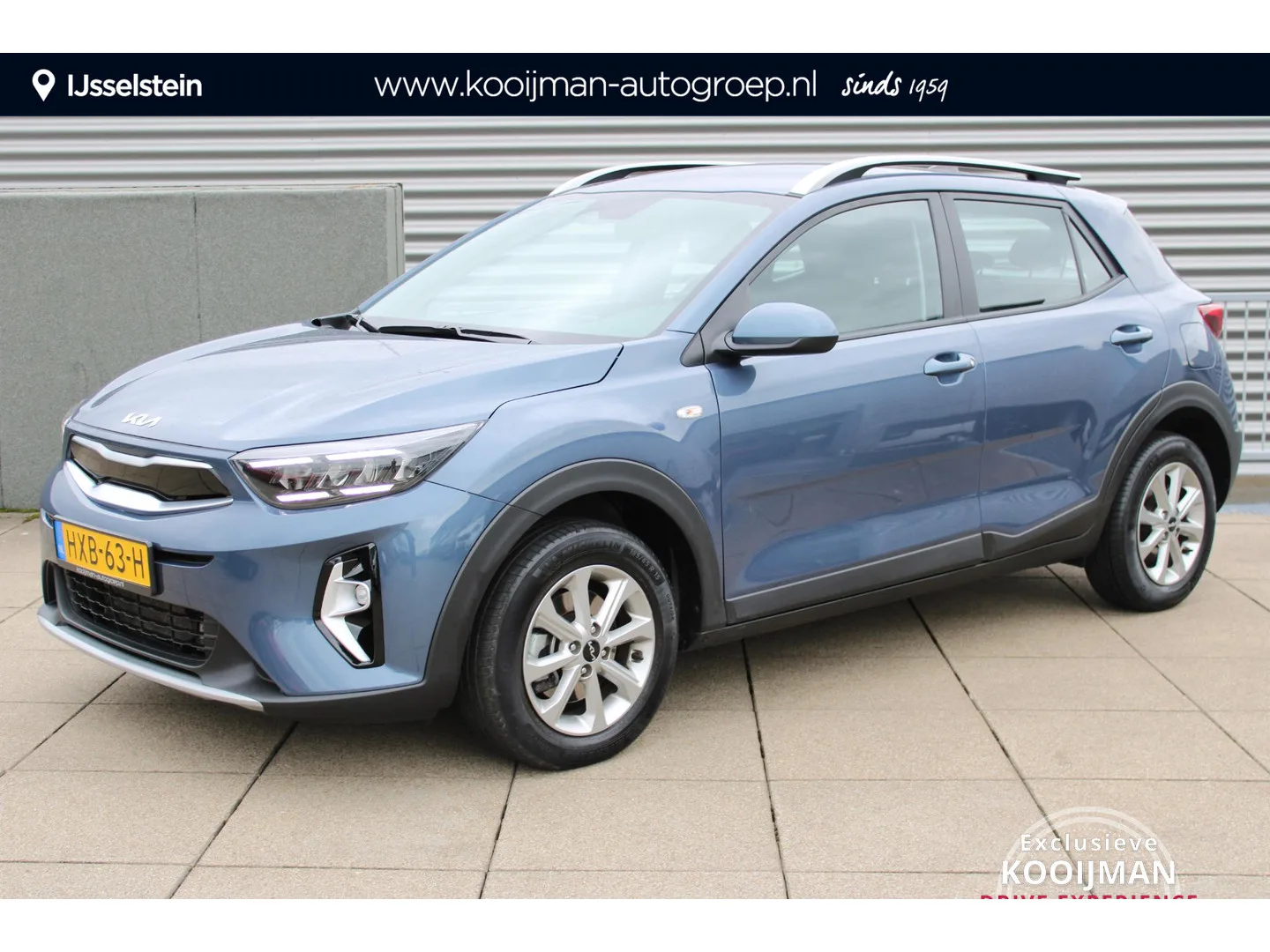 Kia Stonic (2025) — foto 1