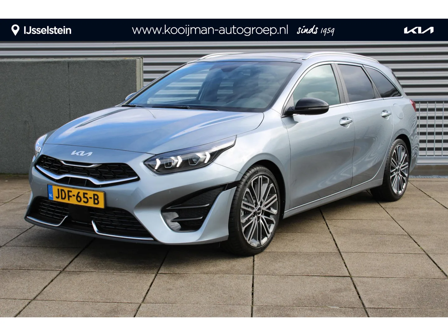 Kia Ceed (2025) — foto 1
