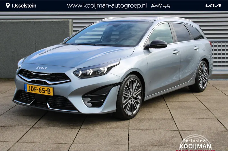 Kia Ceed (2025)