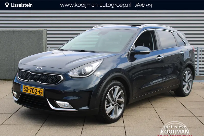 Kia Niro (2018)
