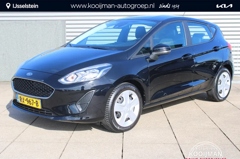 Ford Fiesta (2018)