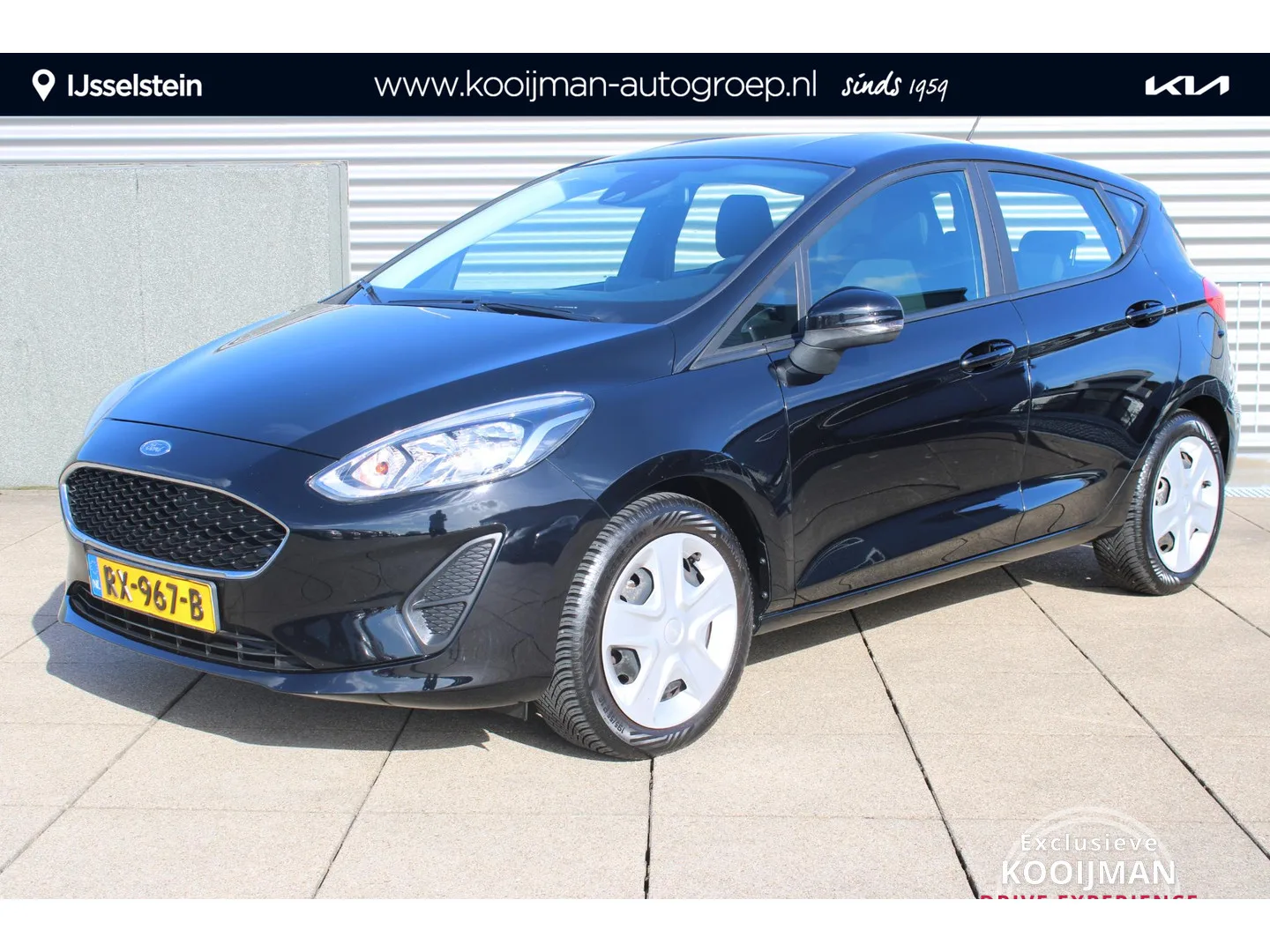 Ford Fiesta (2018) — foto 1