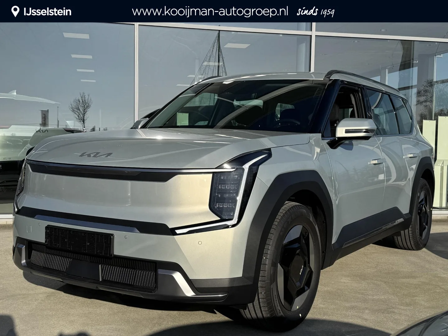 Kia EV9 (2026) — foto 1