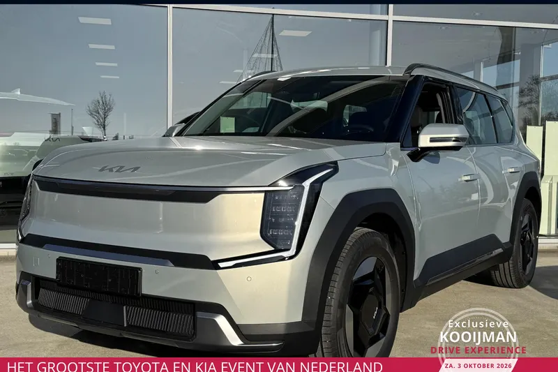 Kia EV9 (2026)