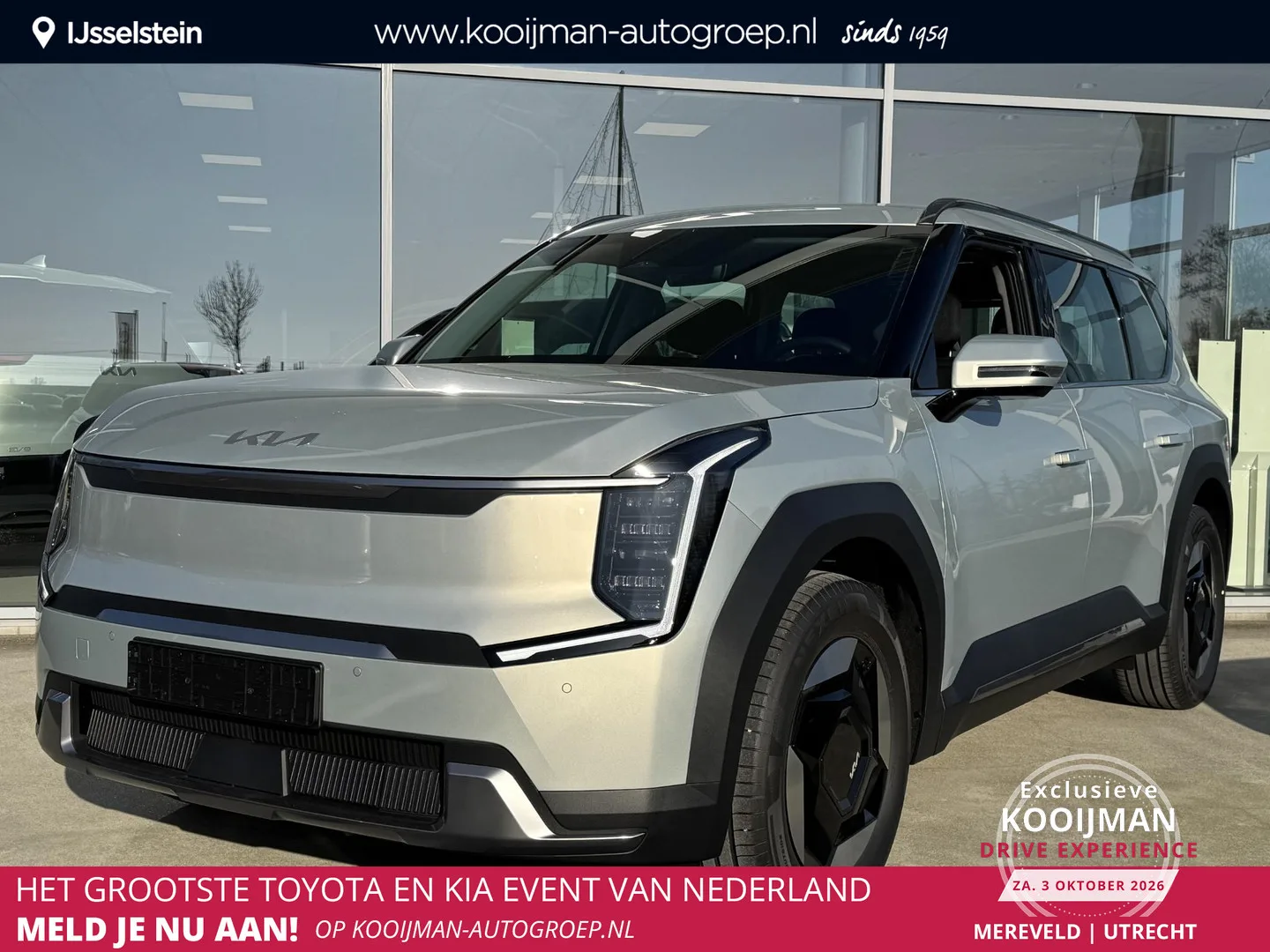 Kia EV9 (2026) — foto 1