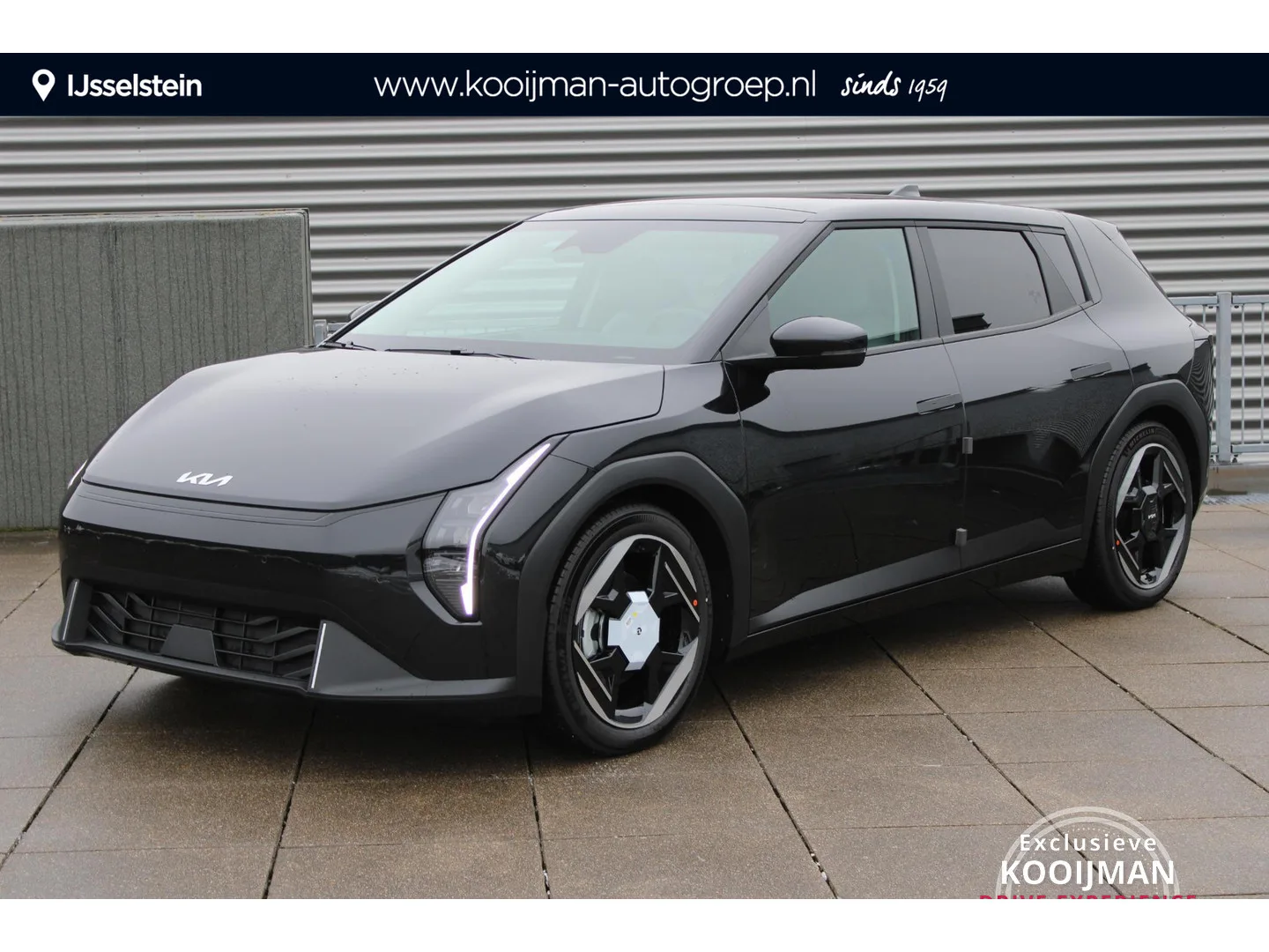 Kia EV4 (2026) — foto 1
