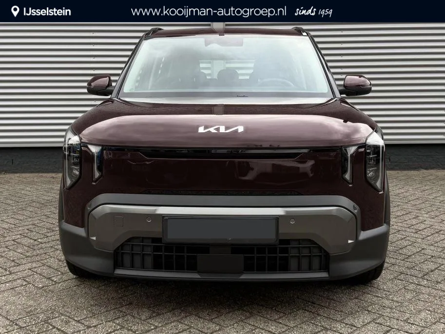 Kia EV2 (2026) — foto 1