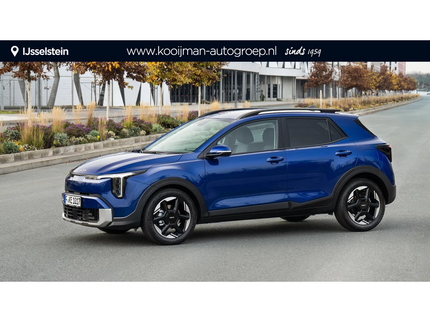 Kia Stonic (2026) — foto 1