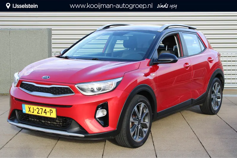 Kia Stonic (2019)