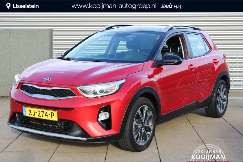 Kia Stonic (2019)