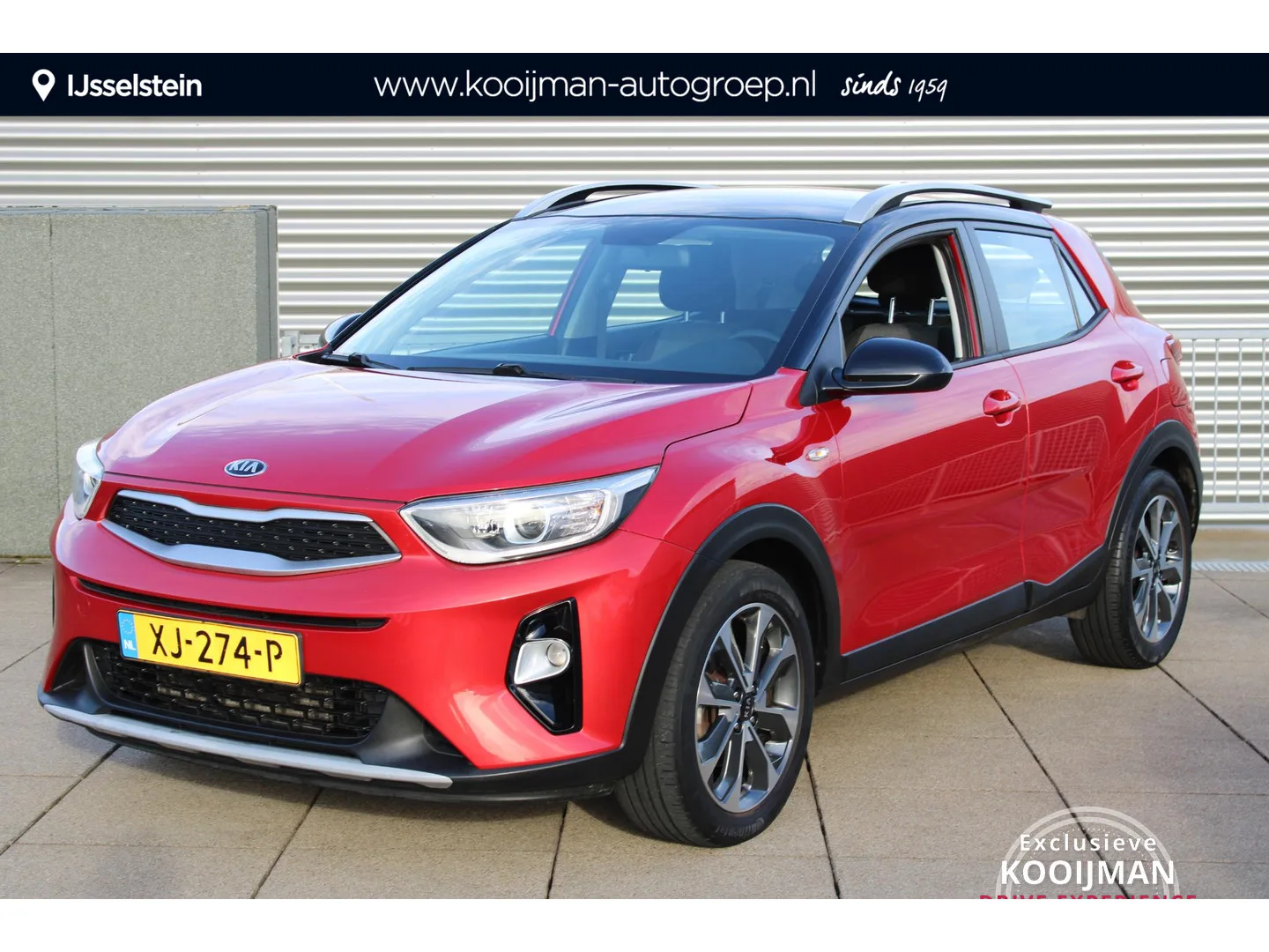 Kia Stonic (2019) — foto 1