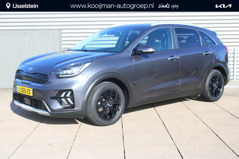 Kia Niro (2021)