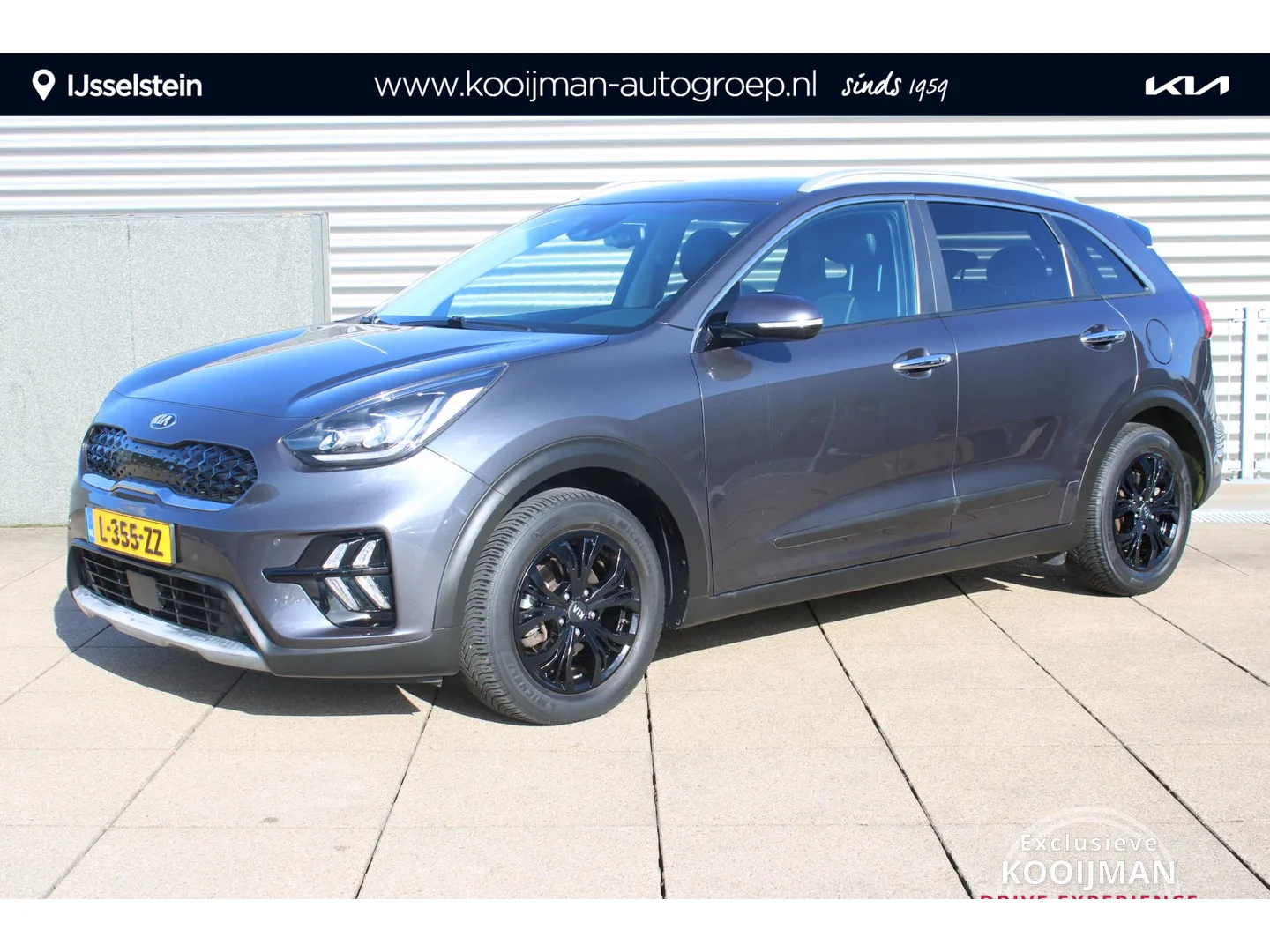Kia Niro (2021) — foto 1