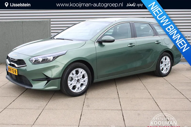 Kia Ceed (2025)