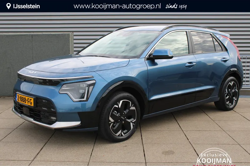 Kia Niro EV (2024)