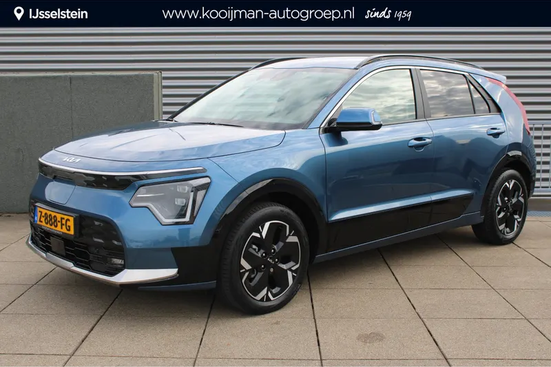 Kia Niro EV (2024)