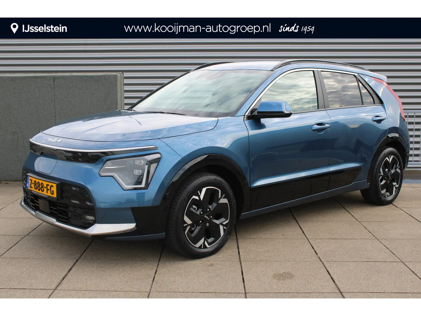 Kia Niro EV (2024) — foto 1