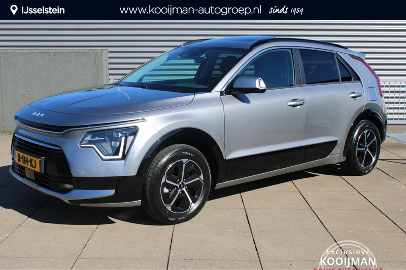 Kia Niro (2022)