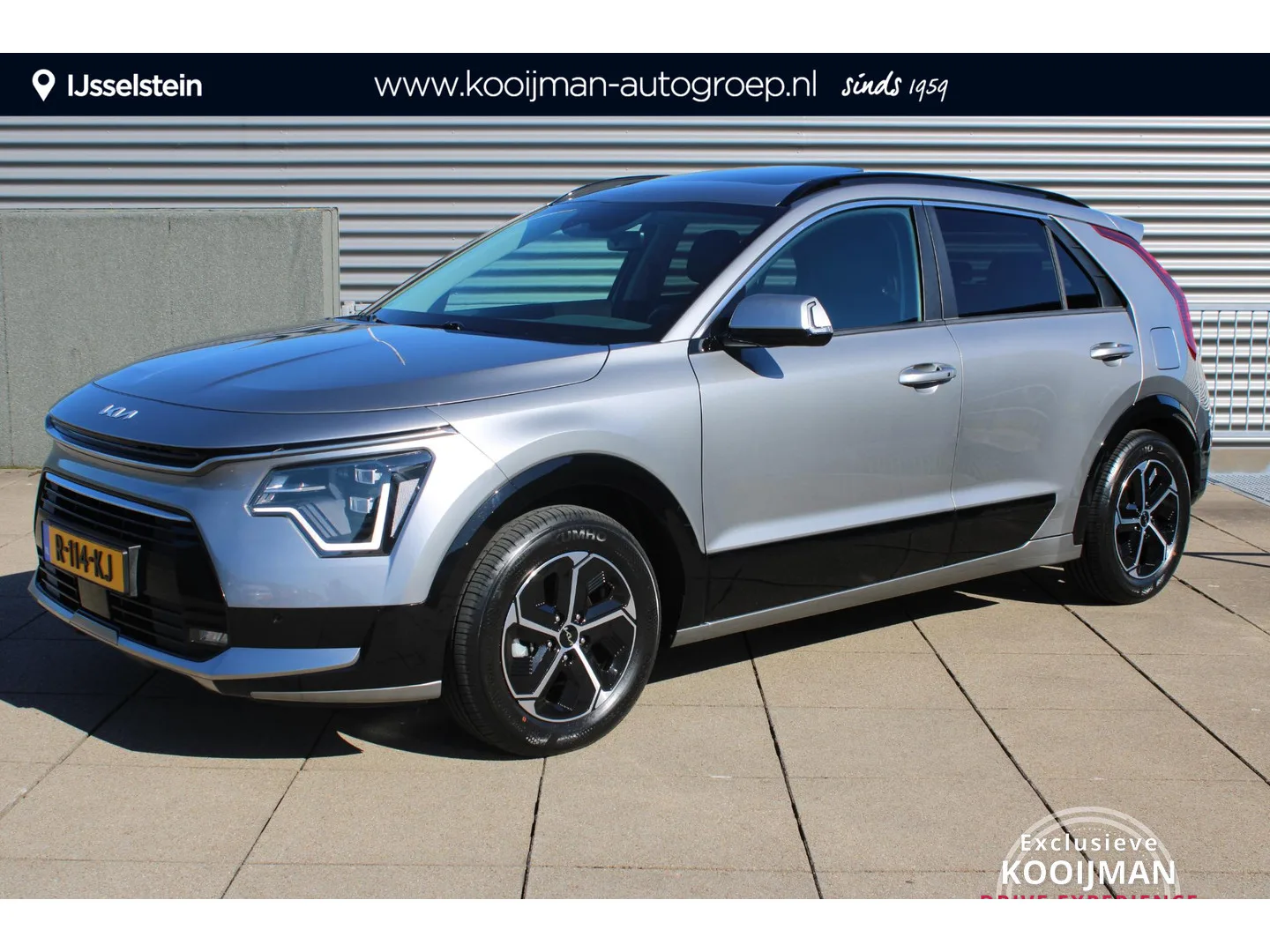 Kia Niro (2022) — foto 1