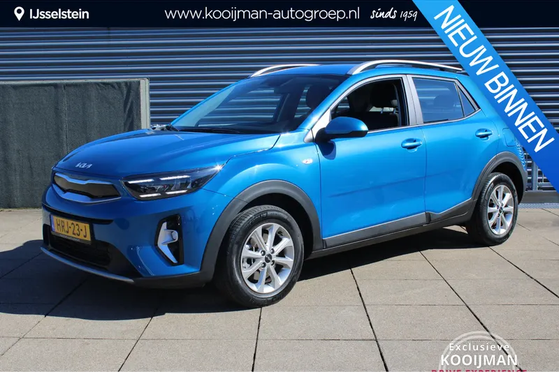 Kia Stonic (2025)