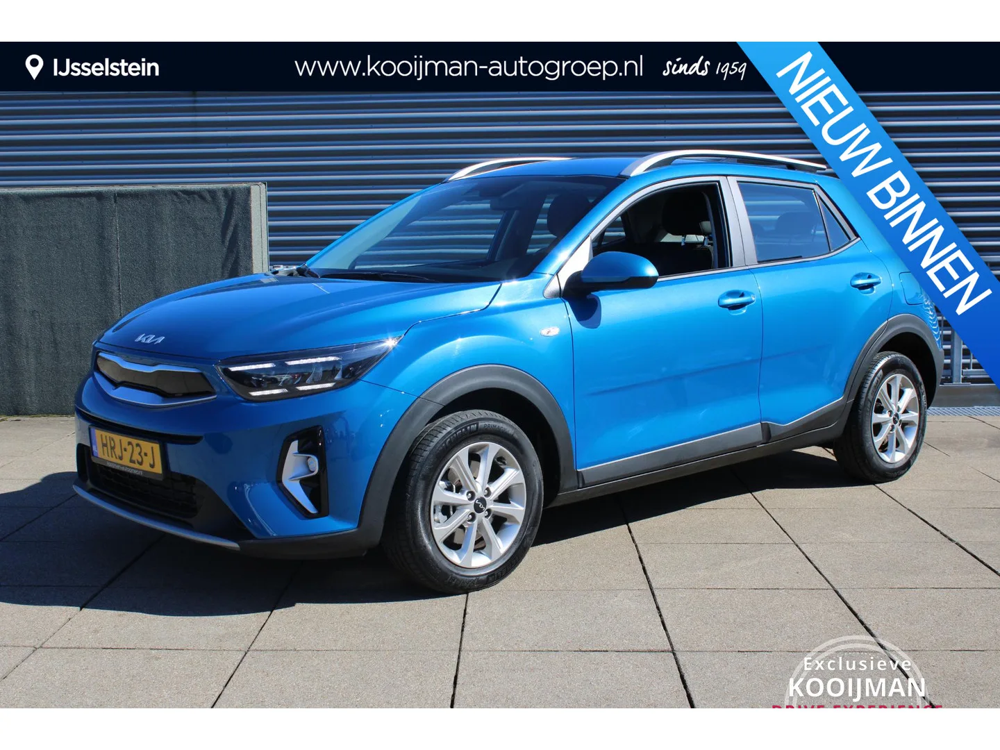 Kia Stonic (2025) — foto 1