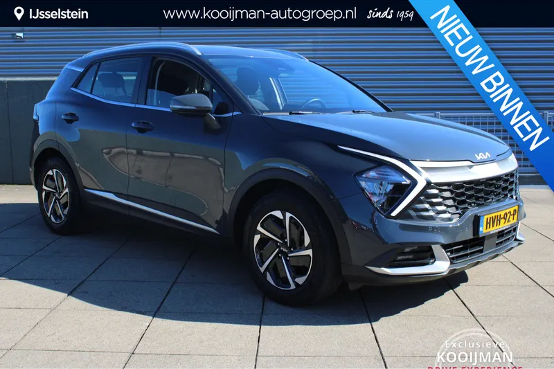 Kia Sportage (2025)