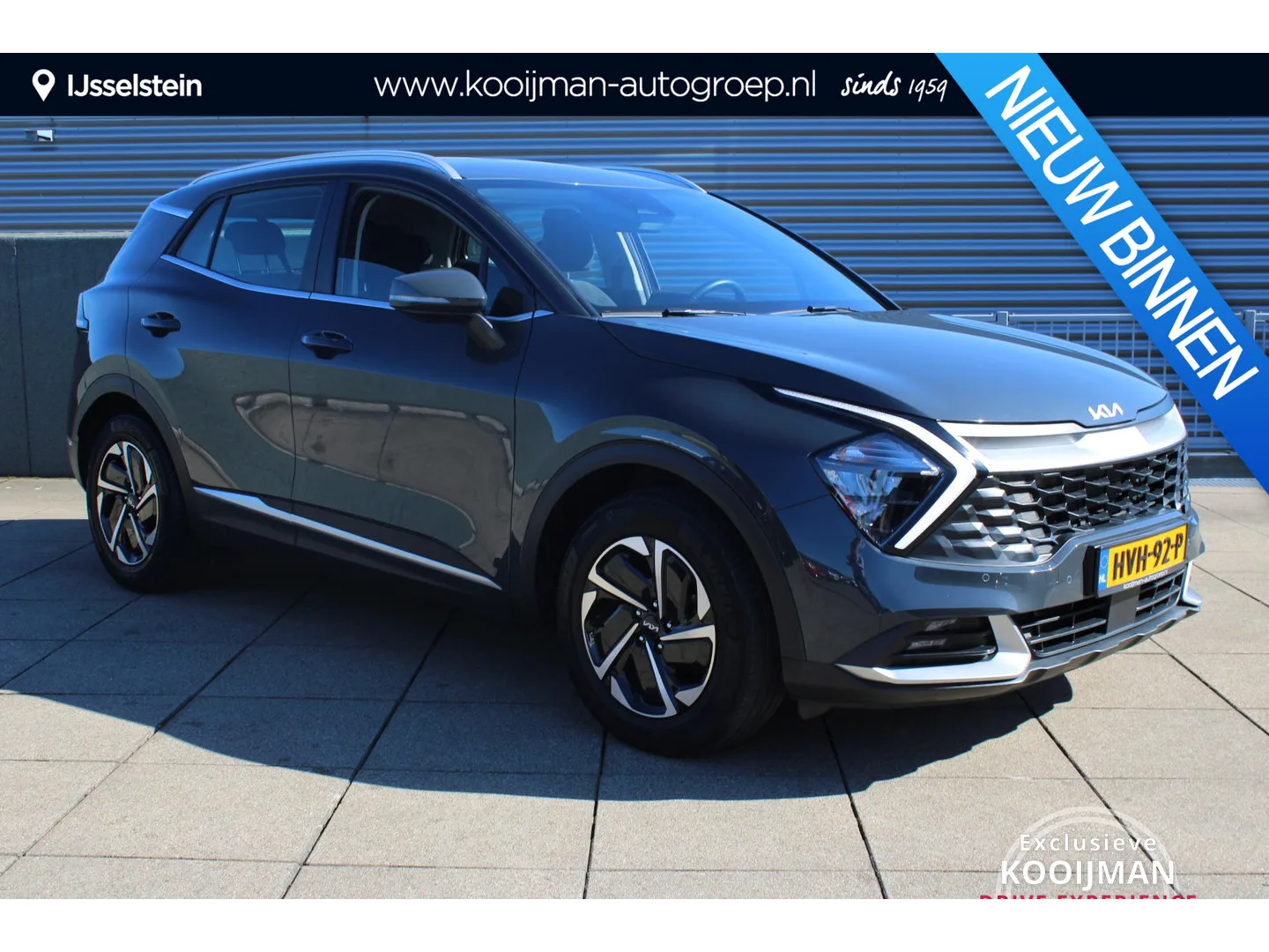 Kia Sportage (2025) — foto 1