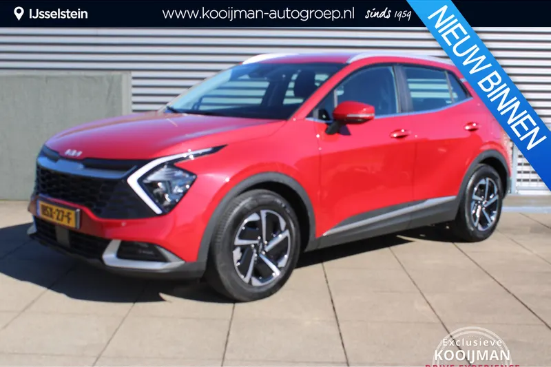 Kia Sportage (2025)