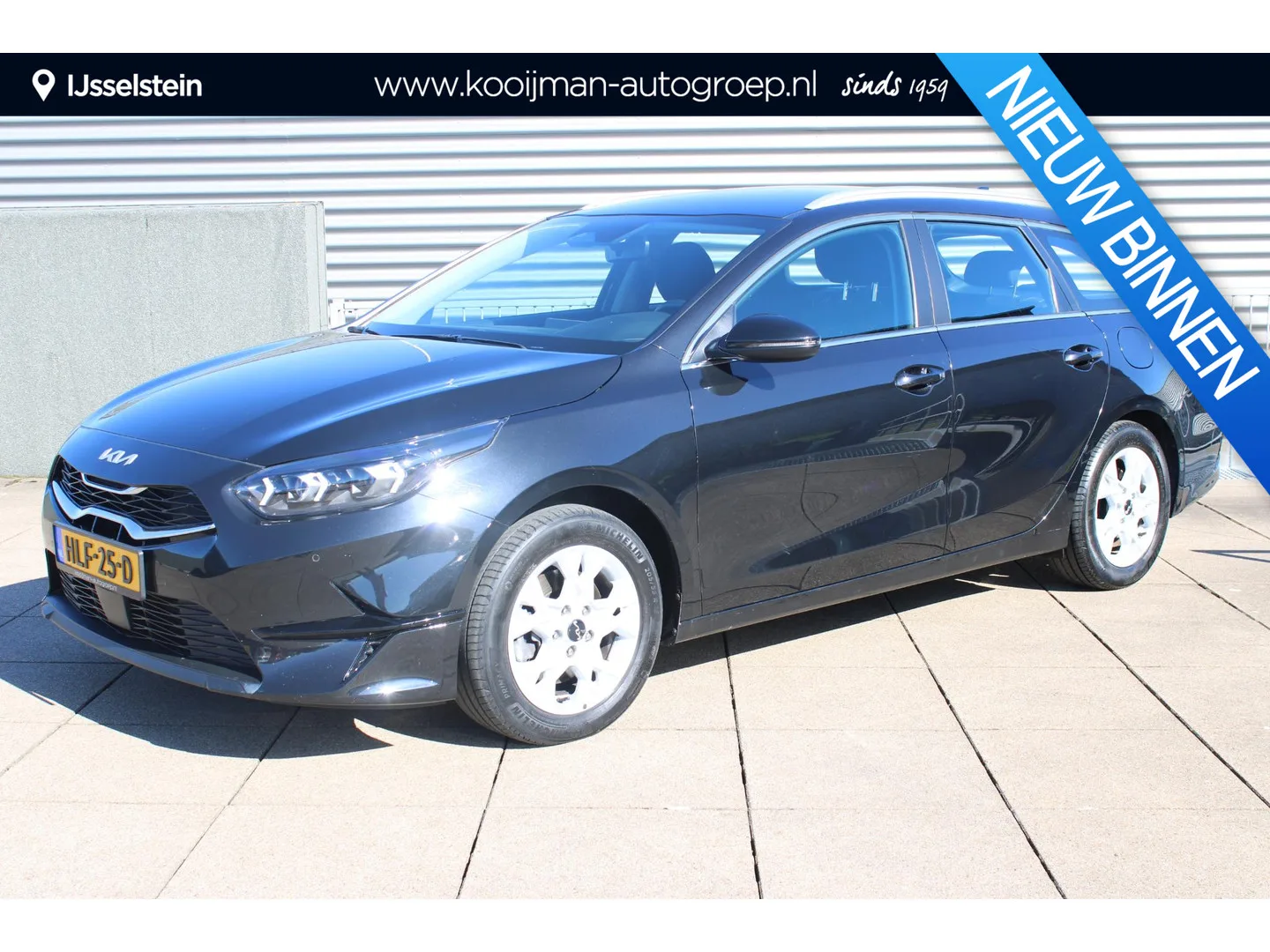 Kia Ceed (2025) — foto 1