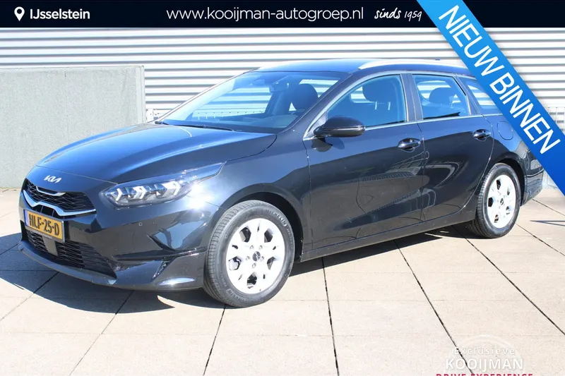 Kia Ceed (2025)