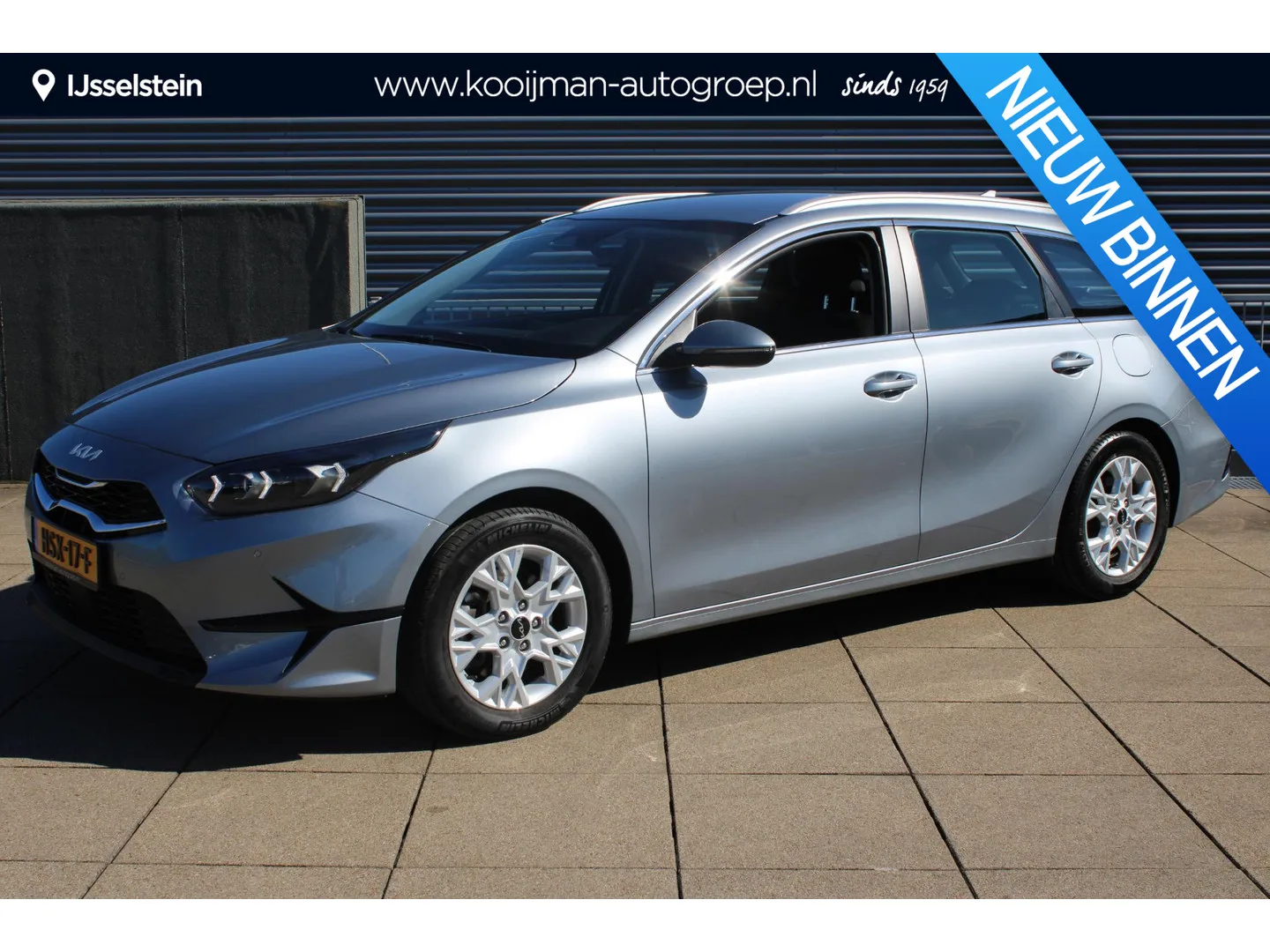 Kia Ceed (2025) — foto 1