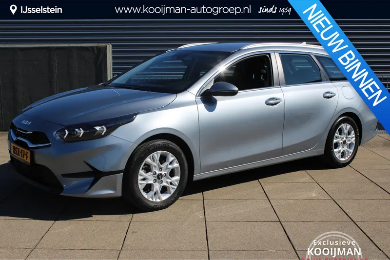 Kia Ceed (2025)