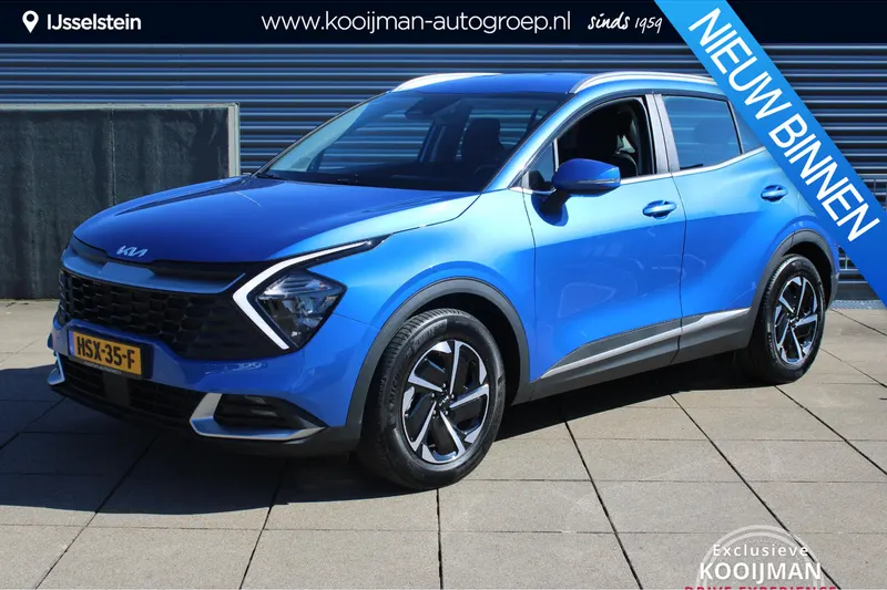 Kia Sportage (2025)