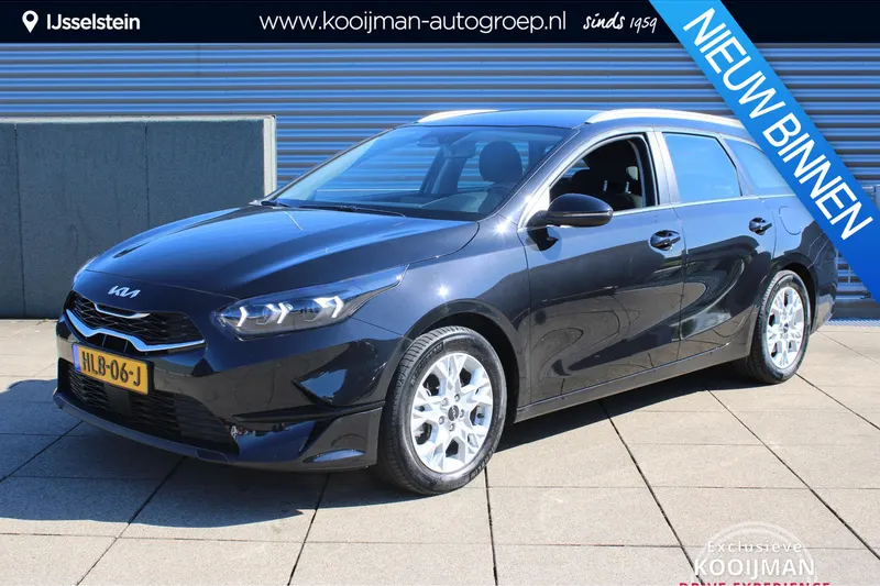 Kia Ceed (2025)