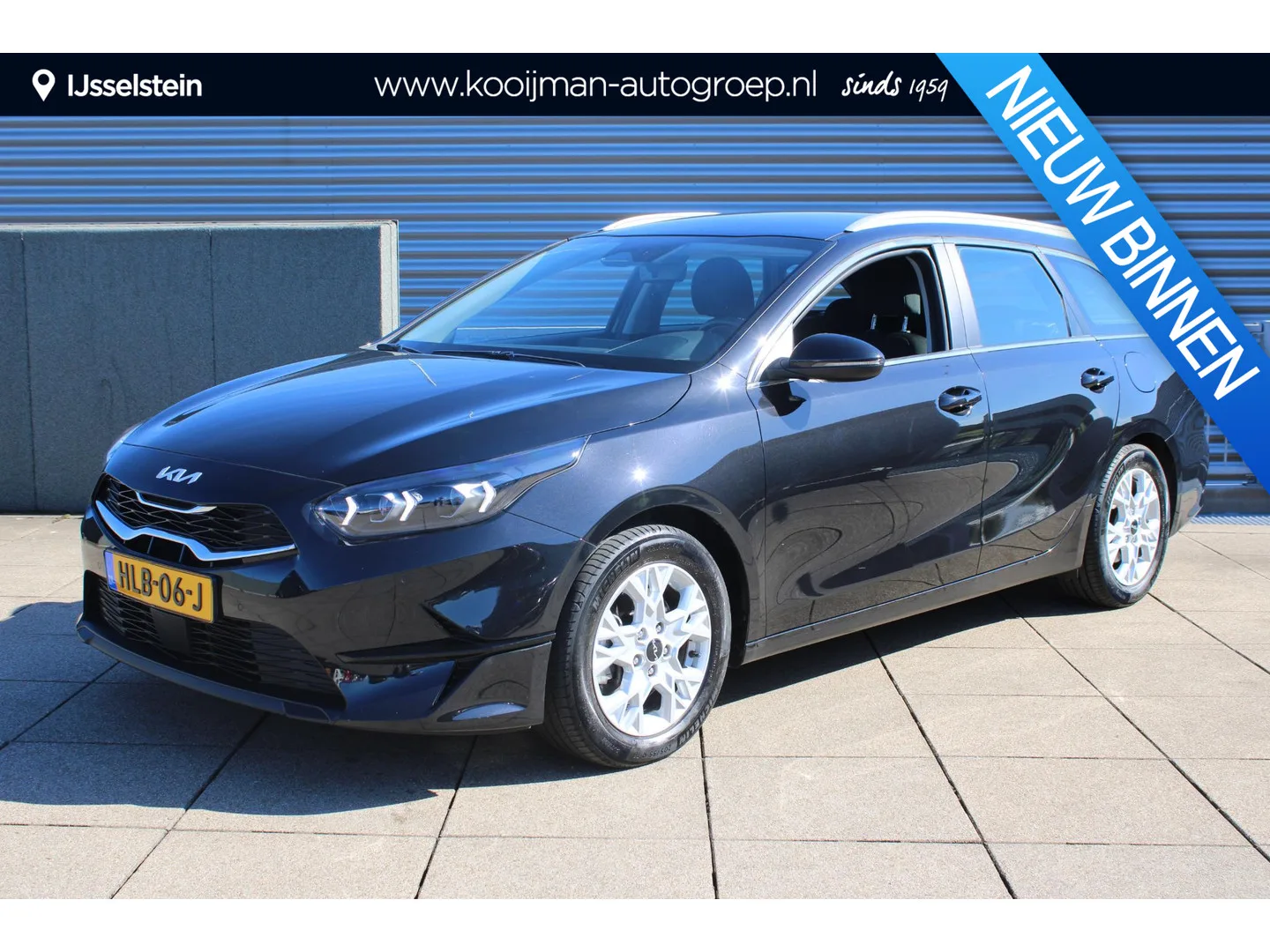 Kia Ceed (2025) — foto 1