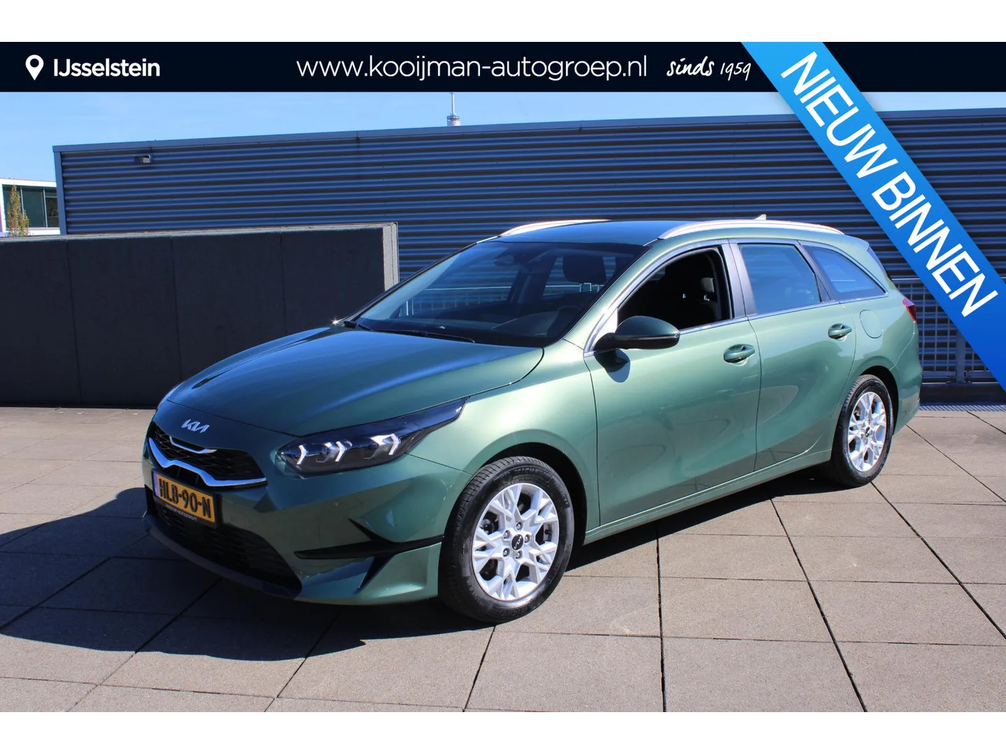 Kia Ceed (2025) — foto 1