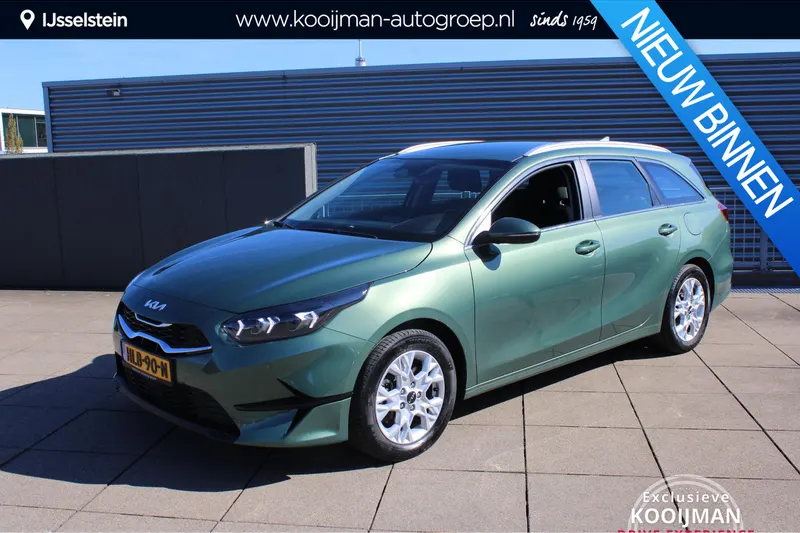 Kia Ceed (2025)
