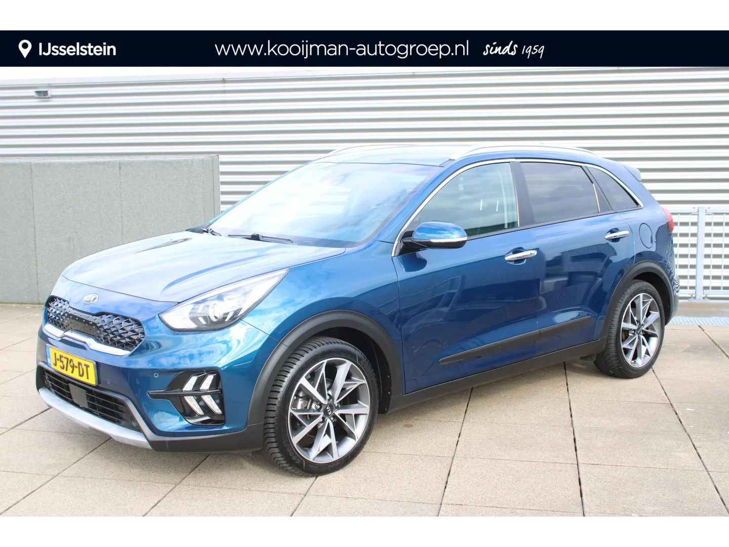 Kia Niro (2020) — foto 1