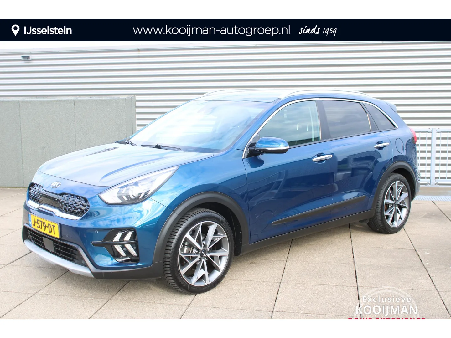 Kia Niro (2020) — foto 1